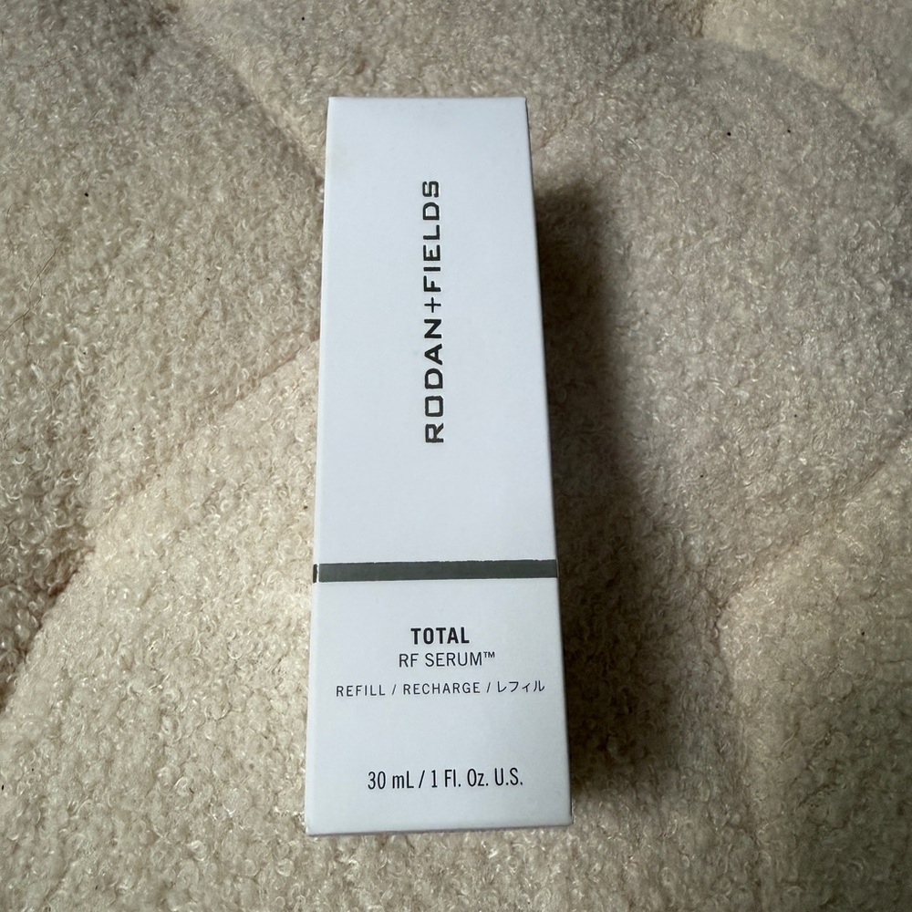 Rodan + Fields Total RF Serum